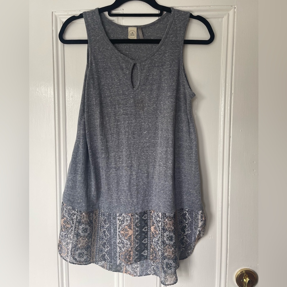 Paper Crane Tank Top